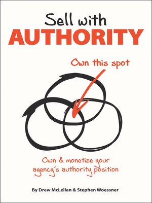 cover image of Sell with Authority